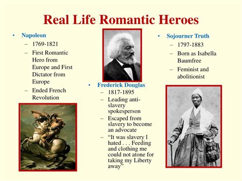 Ppt Background Information “the Devil And Tom Walker” The Romantic
