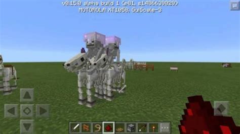 Cavalo Esqueleto Wiki Minecraft Brasil ™ Amino