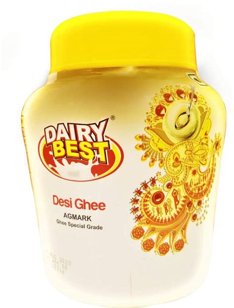 dairy best desi ghee ghee 1 l mason jar price in india buy dairy best desi ghee ghee 1 l mason