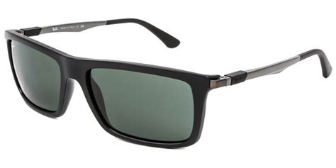 Ray Ban Rb4214 Active Lifestyle 601s71 Sunglasses In Black Smartbuyglasses Usa