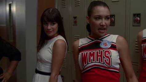 Glee I Kissed A Girl [hd] Youtube