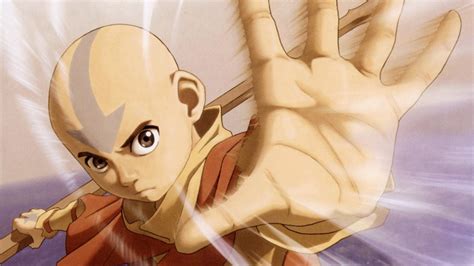 Aang The Last Airbender Desktop Wallpapers Wallpaper Cave