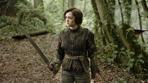 Baggrunde 1920x1080 Px Arya Stark Game Of Thrones Maisie Williams