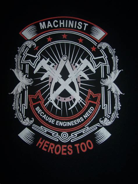 Machinist T Shirt In 2019 Machinist Tools Mechanical