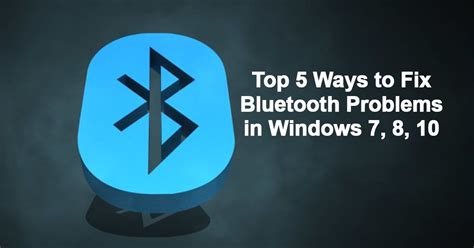 In the find and fix other problems section, click bluetooth to choose run the troubleshooter to fix the issue of bluetooth not working on windows 10, for example, windows 10 bluetooth missing from device manager. Top 5 Ways to fix Bluetooth problems in windows 7,8,10 ...