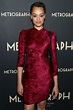 BRITNE OLDFORD at Metrograph 2nd Anniversary Party in New York 03/22 ...