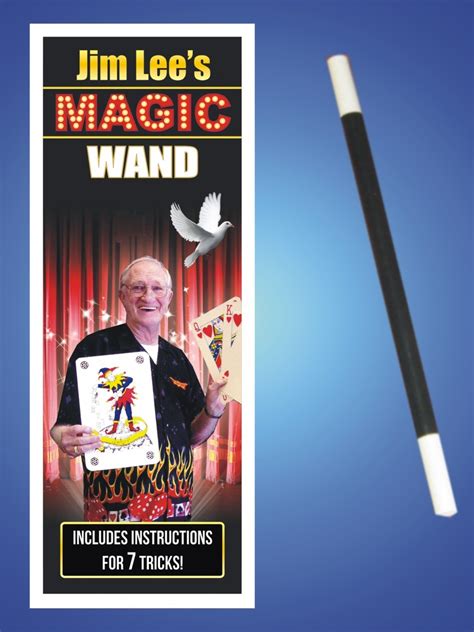 Official Magic Wand Custom 100 Pieces Custom Magic Kits