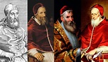 Los Papas contra Felipe II - ¡o César, o Nada!