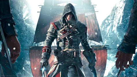Assassin S Creed Rogue 4K Remaster Coming To PS4 Xbox One