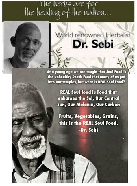 Dr Sebi Dr Sebi Health Heal Dr Sebi Diet