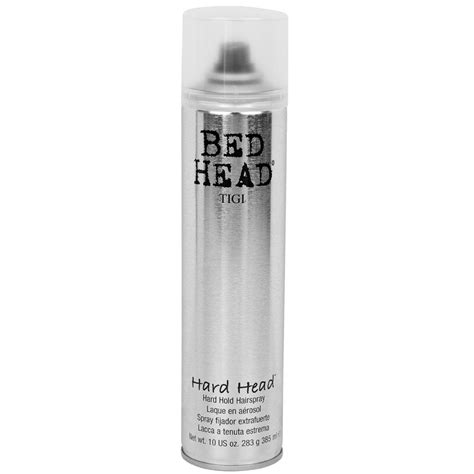 GEBRAUCHT Tigi Bed Head Hard Head 385 Ml Hairspray Bei Riemax