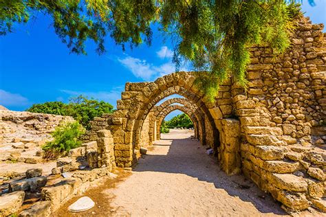 The 10 Best Historic Sites In Israel Historical Landmarks History Hit