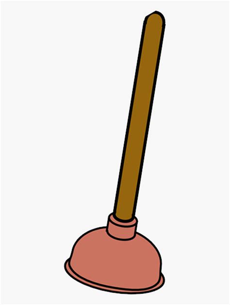 Plunger Png Download Png Image With Transparent Background Plunger Clip Art Free