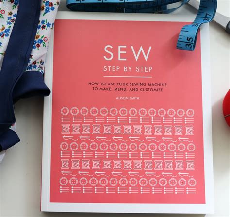 Create With Mom Win A Copy Of Sew Step By Step And Knit Step By Step