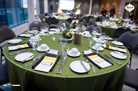 Alberta School Of Business Vip Reception And Dinner Tycoon Events
