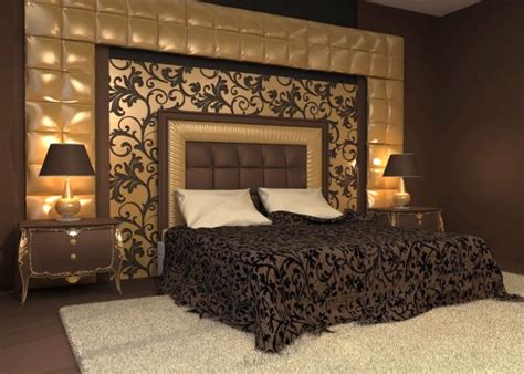 19 Sleek Bedroom Wall Panel Design Ideas