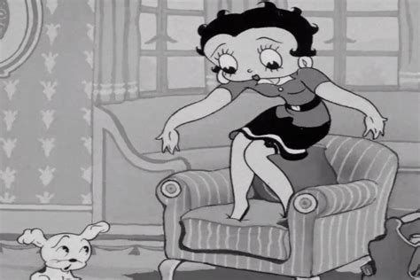 Remaking Betty Boop In The Image Of A Housewife Jstor Daily