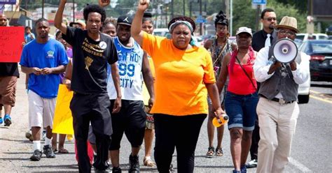 New Lawsuit Over Protester Arrests After Baton Rouge Police Shooting