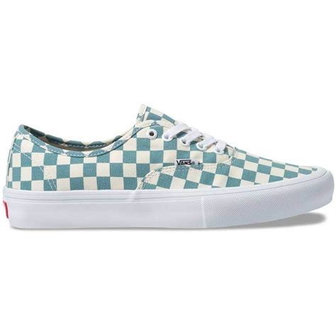 Vans Authentic Pro Checkerboard Discount Promotions