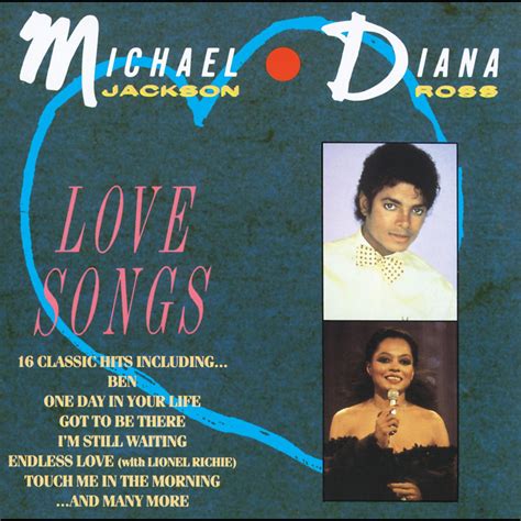 ‎ライオネル・リッチー ダイアナ・ロス マイケル・ジャクソン And ジャクソン 5の「love Songs」をapple Musicで