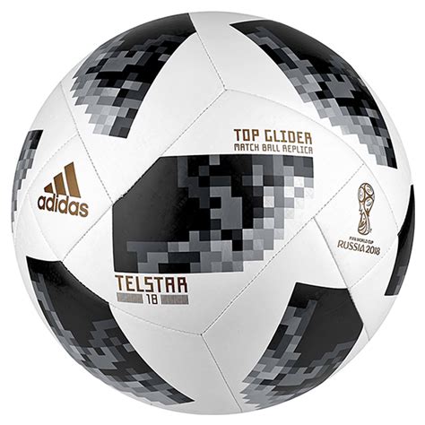 Adidas Telstar 18 World Cup 2018 Top Glider Soccer Ball Soccerevolution