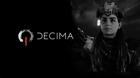 Guerrilla Has Ambitious Future Plans For The Decima Engine