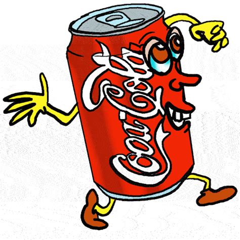 Cartoon Coke Clipart Best