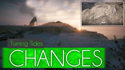Turning Tides Changes To Weapons And Maps Battlefield 1 Turning Tides