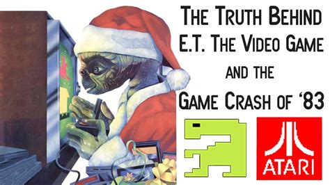 Yesterworld The Truth Behind Et And The Video Game Crash