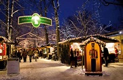 Mercadillo de navidad de Baden-Baden, Alemania