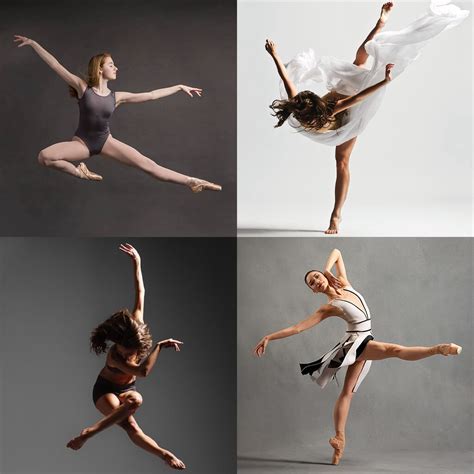 Dance Poses For Photography