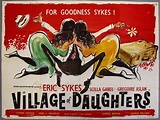 Village of Daughters (1962) - FilmAffinity