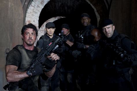 Radiator Heaven Dvd Of The Week The Expendables