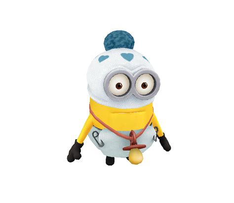 Mobile Despicable Me Minion Rush Baby Minion The Models Resource