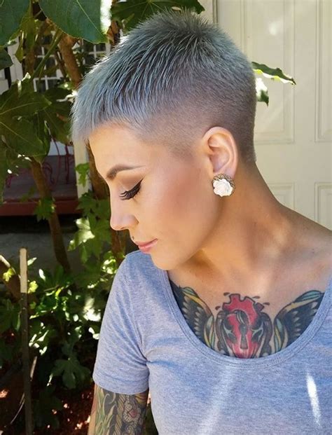 The Coolest Womens Very Short Pixie Haircuts For 2017 Hairstyles