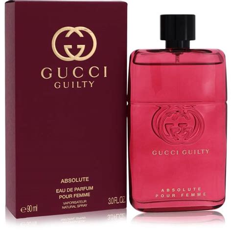Gucci Guilty Absolute Perfume For Women