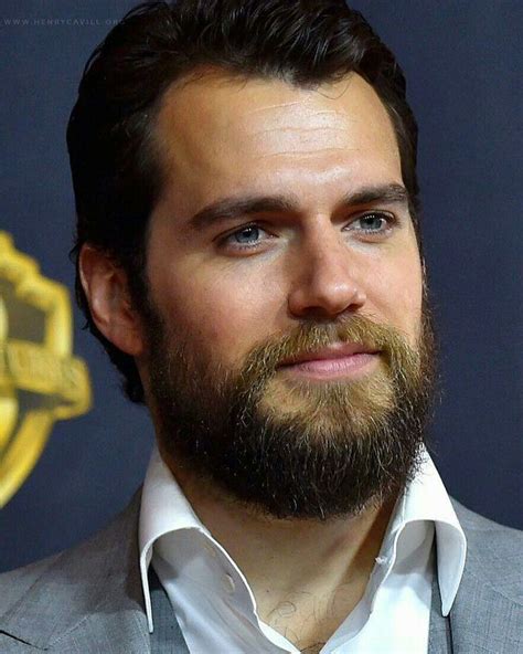 Henry Cavill I Love Youu Beard Mutch Most Beautiful Man Gorgeous Men