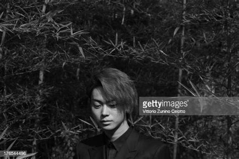 Actor Masaki Suda Poses For A Portrait During The 66th Locarno Film