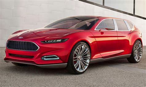 Considering that the tests of the model have just begun and will last a maximum of 1.5 years, the first copies will arrive at. Ford Mondeo Evos (2022): Crossover | autozeitung.de