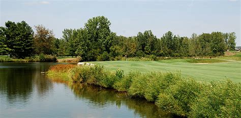 Powered by teequest tm tm Rock Hollow Golf Club - Indiana golf course review by Two ...