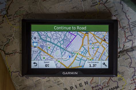 Garmin Drive Gps With Open Street Maps Expedition Portal