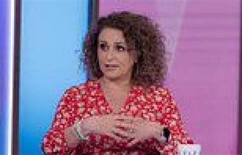 Nadia Sawalha Opens Up On Husband Mark Adderleys Bipolar Episode In