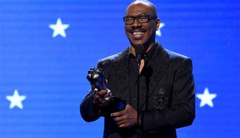 Eddie Murphy To Be Inducted Into Naacp Hall Of Fame