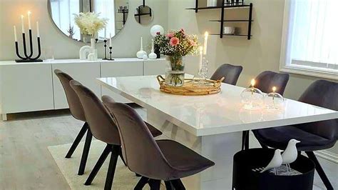 Modern Dining Room Decorating Ideas 2023 Home Interior Design Trends