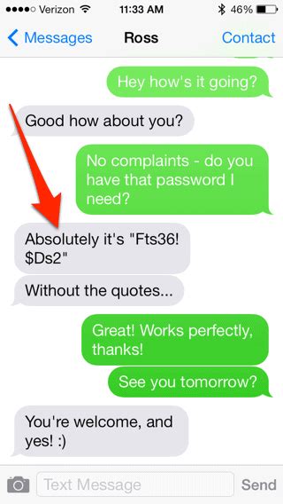 Even though a lot of apps have different navigation options for iphone and android, the facebook messenger is an exception to that, as the navigation options. How to Delete Individual SMS Messages From Your iPhone ...
