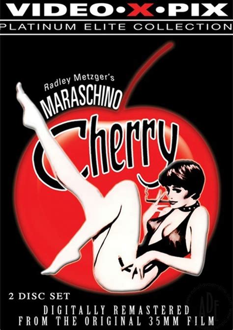 Maraschino Cherry 2 Disc Collectors Edition Adult Dvd