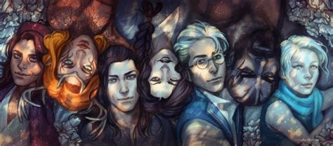 Vox Machina Critical Role Critical Role Characters Critical Role