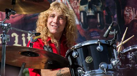 Former Guns N Roses Drummer Steven Adler Hospitalized With Reportedly Self Inflicted Knife