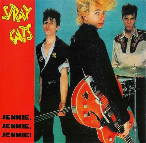One Rockin Night Stray Cats Live In Toronto 1983