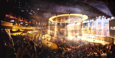 philadelphia fusion will open the first us arena built for esports engadget